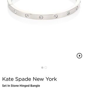 Kate Spade Set In Stone Bracelet